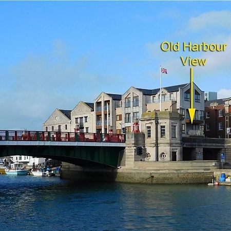 فيلا Old Harbour View ويموث المظهر الخارجي الصورة